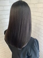 ロマンヤカタ ファース(ROMAN YAKATA fars) 髪質改善 ウルトワトリートメント 艶髪暗色@田代9/26