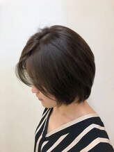 トップヘアギブバック(TOPHAIR give back)