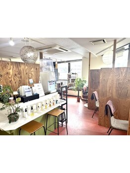 【地下鉄白石駅徒歩1分】でアクセス抜群！アットホームな雰囲気で初めての方でも安心できますよ♪