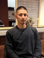 ジェイソンバーバー 2nd(JASON BARBER)&nbsp;ボウズフェード