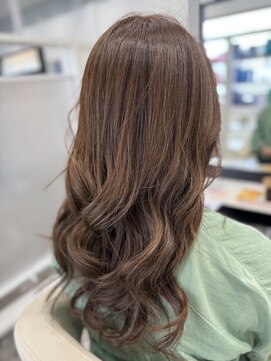 アプティ マーフ(appty maaf) 艶ロング