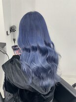 エゴ 池袋(EGO)&nbsp;ネイビーブルー/ブルーカラー/寒色カラー