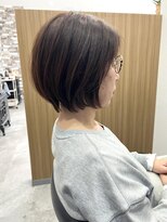 オレンジ(orange)&nbsp;【浅田】ゆったりショート