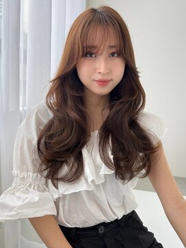 SOYON 青葉店【ソヨン】【2月21日オープン(予定)】 ボリュームカール×ワンホンロング