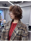 ボブパーマ