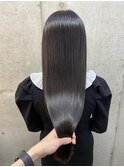 銀座で叶う髪質改善トリートメント・縮毛矯正