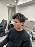 スパイキーショート