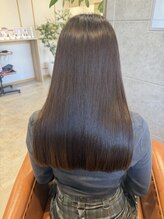 パウダーヘアー ルミニティ(powder hair luminity)