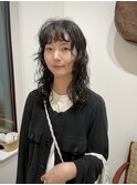 spiral perm