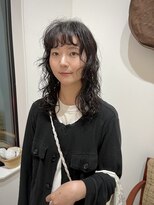 堂(DOH)&nbsp;spiral perm