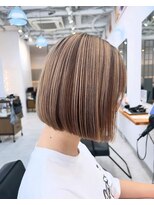 キャプチャー 海老名(capture) パツボブ/ストレートボブ/10代20代30代