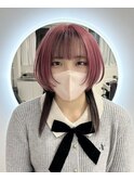 ウルフカット×ウルフヘア×中性ウルフ×大阪梅田