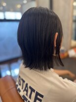 ラウレア(Laule’a) ショートボブ