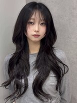 ジーナ 福岡天神(Zina)&nbsp;韓国ハッシュカット/くびれ/上品/顔周り/Zina福岡天神