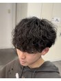 バース 河原町店(BIRTH)&nbsp;【シャドウパーマ/波巻きパーマ/メンズパーマ/京都/眉毛】