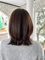 ベルシュヴー(belles cheveux)&nbsp;山際麻弓