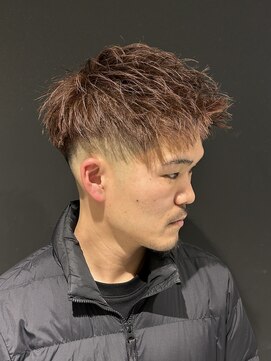 ヒロギンザ 大阪本店(HIRO GINZA) ジェットモヒカン