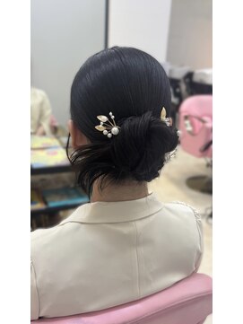 ミルクティー(Milk TEA) カチモリ♪♪ R8る