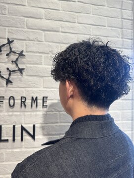 ビューティー エールフォルム 浜松有玉店(BEAUTY YELLFORME) ツイスパ