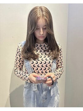 ニナ 梅田(nina) ヘーゼルベージュ