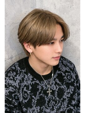 アフィナー(Afinar) 【横浜/横浜駅】レイヤーカット/髪質改善/ダブルカラー/エクステ