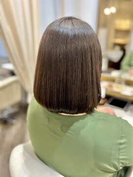 ウミネコ 表参道店(Umineko) プレミア髪質改善ケア・カラーカットコース