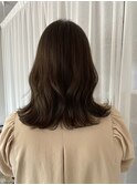 [佐賀/ピンクベージュ/髪質改善カラー/美髪還元トリートメント]