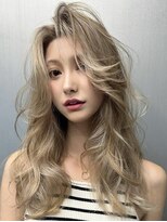 イキ 表参道(iki omotesando) 韓国ヘア/レイヤーカット/バレイヤージュ