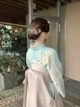 テラス(TERRACE) お着物の着付け、お任せください☆