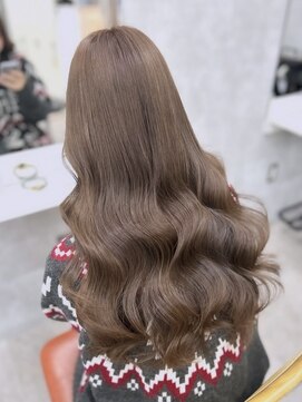 タル(taru) 髪質改善/髪質改善縮毛矯正/超高濃度水素【福岡/天神/大名】