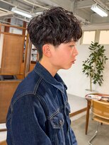 カフネ(cafne)&nbsp;ニュアンスパーマ