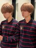 ☆男性限定☆メンズカット＋フルカラー￥12650→￥7590（四条烏丸/烏丸/京都)