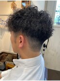 ゆるめのツイストスパイラル
