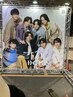 イメチェンパーマコース。夏もパーマで何気ない日常に彩りを。