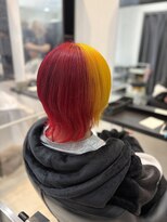 シャルム(Charm)&nbsp;【red&yellow】