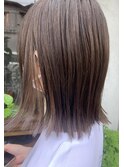 ラベンダーグレージュ