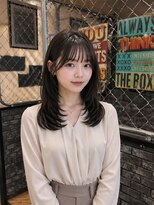 リリー シンジュク(Lilly)&nbsp;【Lilly新宿】#20代#30代#40代＃くびれレイヤー＃顔周りカット