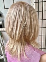 マティーナ ヘアー 池袋(Matina hair)&nbsp;【ブロンドウルフ】池袋美容室