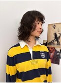 レイヤーパーマ/ミディアムパーマ「栄・矢場町」