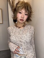 ゾーイ ケゴ 天神今泉(ZOEY kego) 今泉 ボブ ボブレイヤー