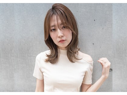 フリックヘアサロン 梅田茶屋町2号店(FLICK HAIR SALON)の写真