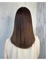 リラ 大泉学園(Lilas) やわらか縮毛矯正