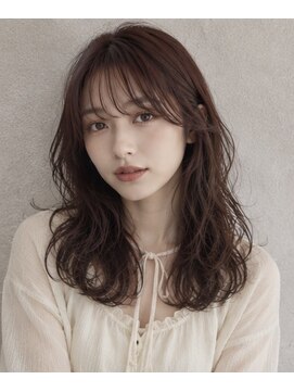 ヘアーリゾートガーデン 浅草 蔵前店(Hair Resort Garden) 【浅草蔵前】オリーブベージュ#アッシュベージュ#ベージュカラー