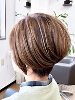 ナクレ ショート