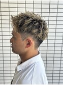 波巻きツイストスパイラル/リバースセンターパート/船橋
