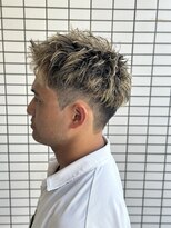 スウェル 船橋店(Swell) 波巻きツイストスパイラル/リバースセンターパート/船橋
