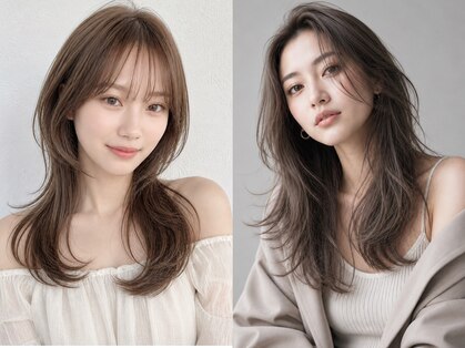 ロアークヘアー(LOARK HAIR)の写真
