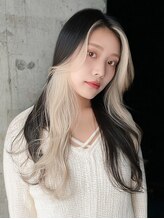 ダブルカラーも縮毛矯正も諦めない、渋谷で叶えるダメージケア美髪デザイン 渋谷ブリーチなしダブルカラー