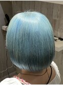 【ハイトーン/ペールブルー】
