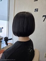 エントランス バイ ビークール(entrance by Be-COOL)&nbsp;再現性高めボブ